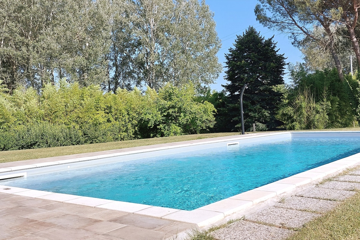 Beautiful Country House with private SW Pool