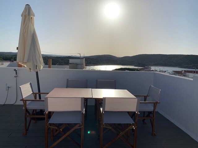 Apartment in Es Grau,  Menorca - amazing sea views