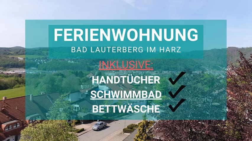 Bad Lauterberg im Harz的民宿