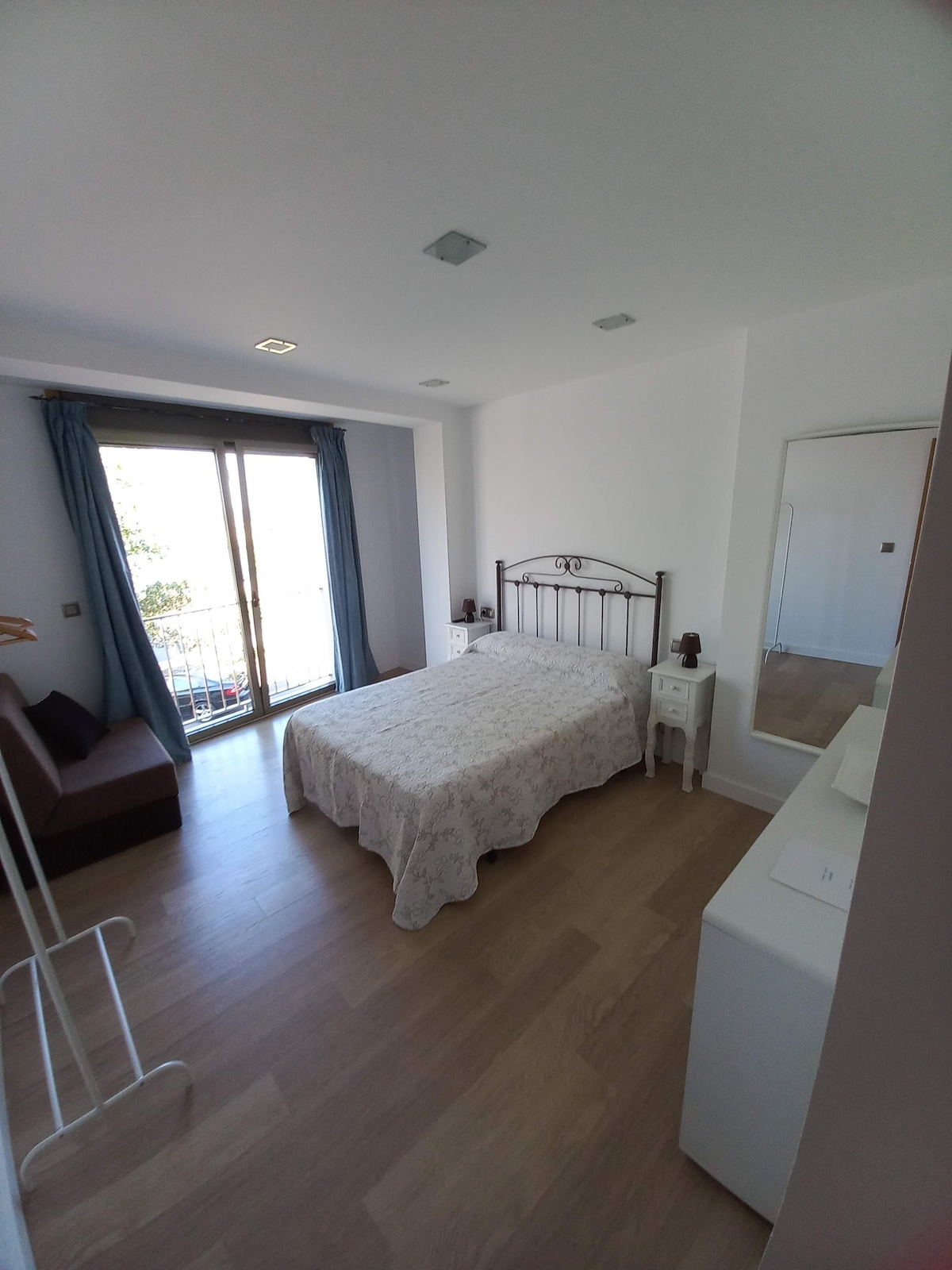 Apartamento frente al mar I