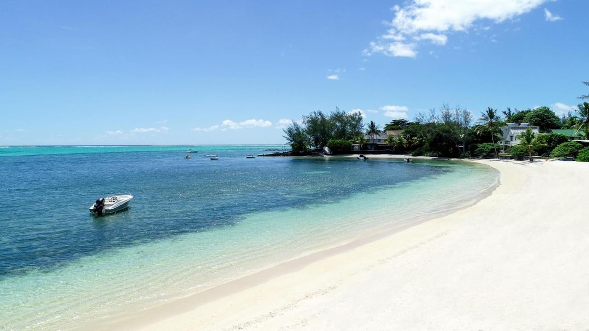 La Case Créole -  Pieds dans l'eau au paradis