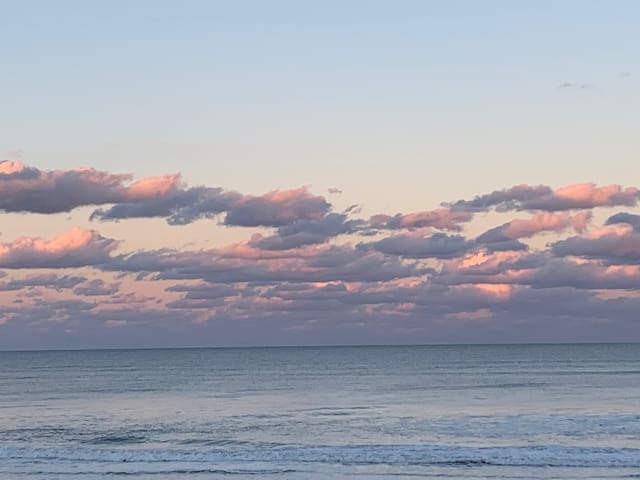 新士麦那海滩(New Smyrna Beach)的民宿