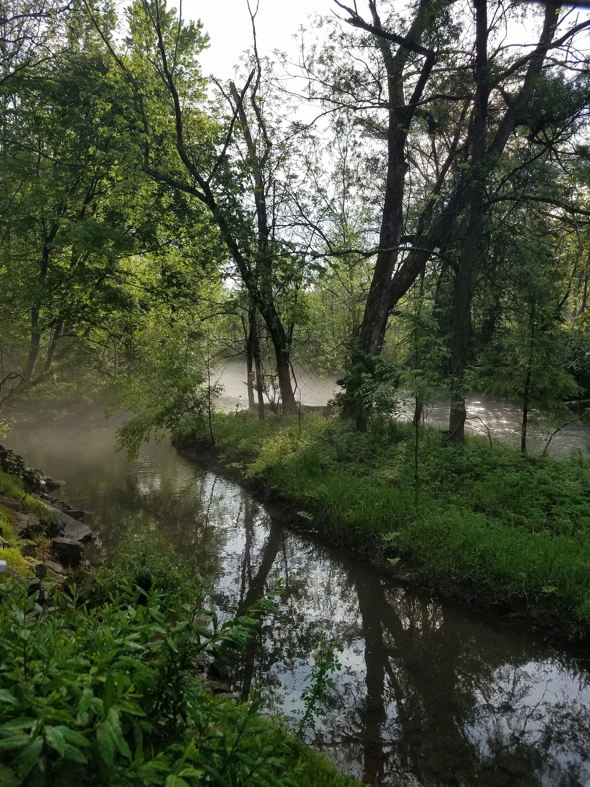 The Cottage on Honey Creek