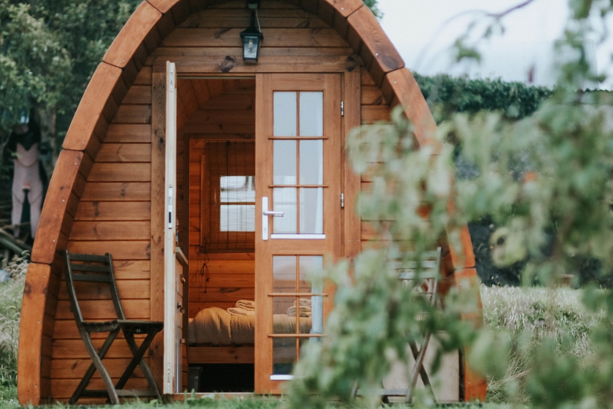 Glamping Pod "Tramore"