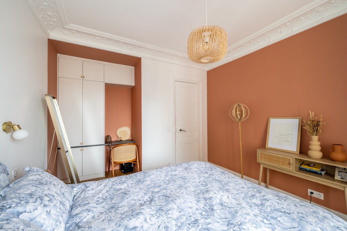 Haussmann Luxury Appartement Village Paris