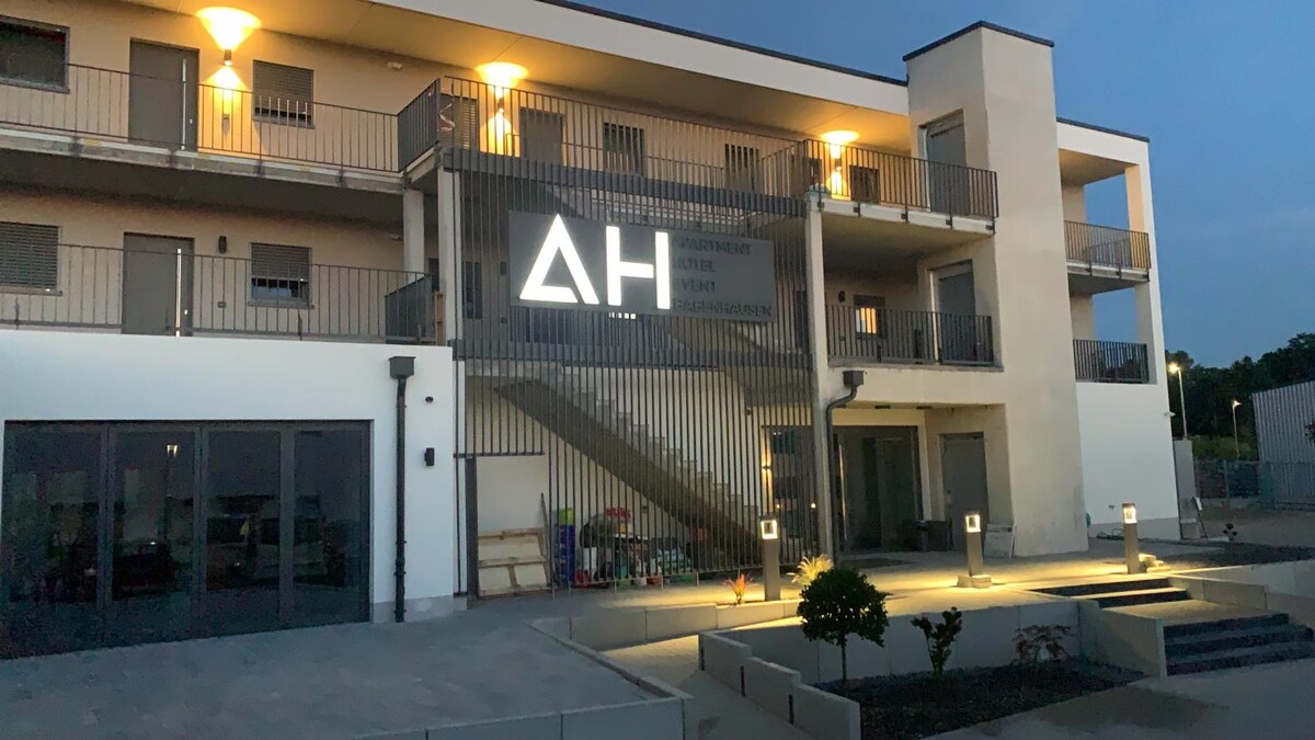 Apartmenthotel Babenhausen