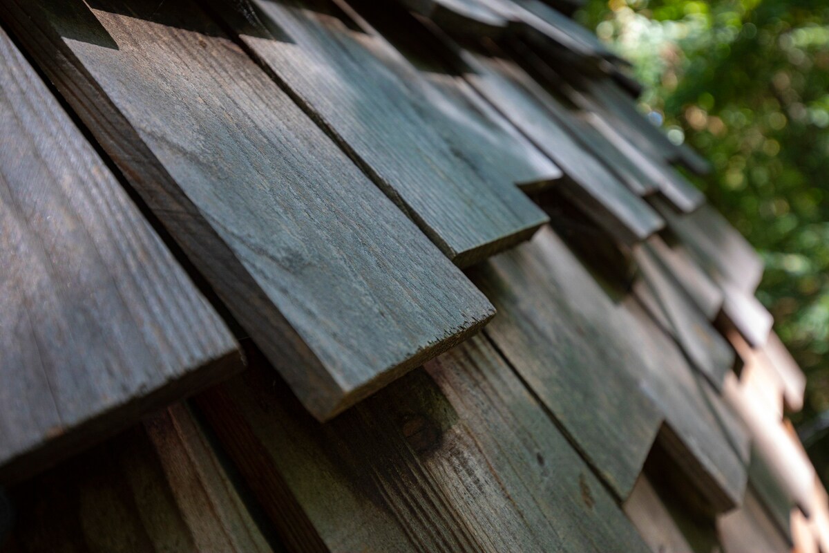 Treehouse Lov 'Nid l' Arbre in Cabin