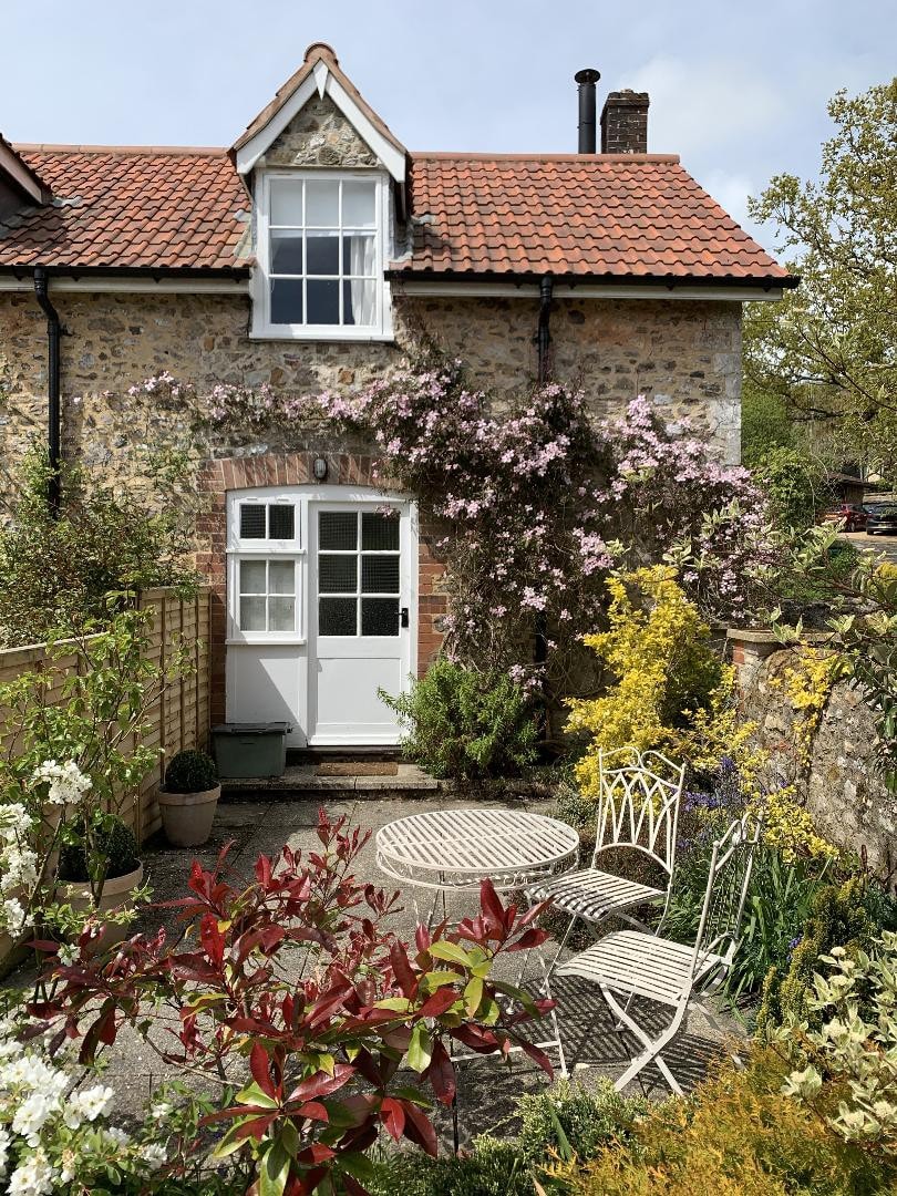 The Gardener 's Cottage - Holyford Farm