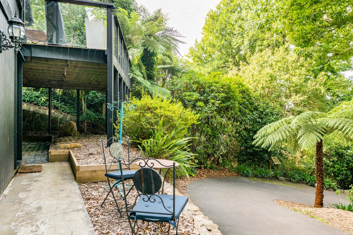 Mt Dandenong Ranges Serene Eco Sanctuary