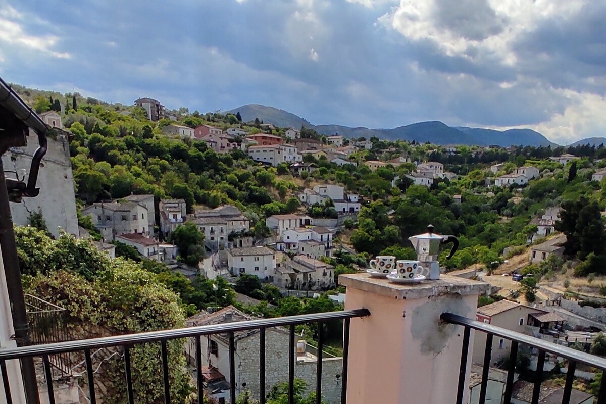 La Casa di Fedora a Capestrano