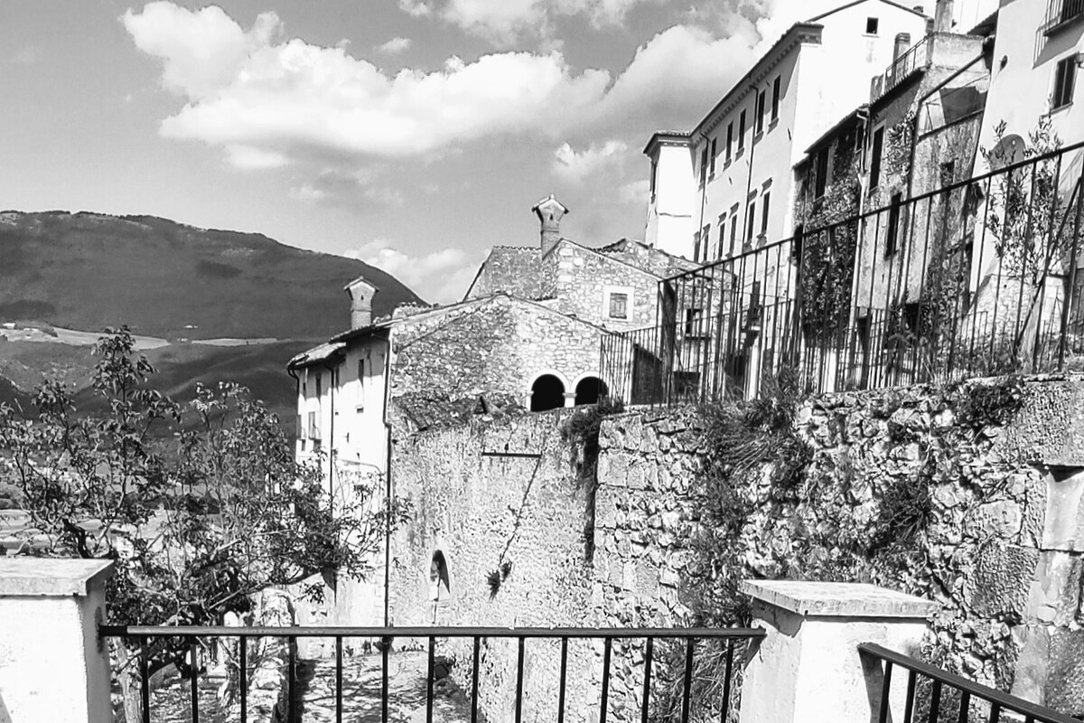 La Casa di Fedora a Capestrano