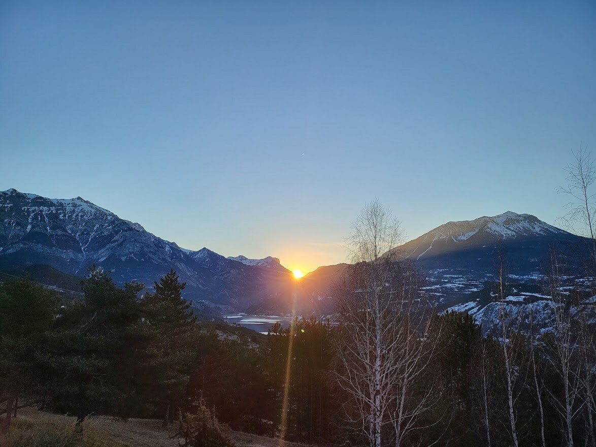 Le Chalet de l'Eden des Grisons