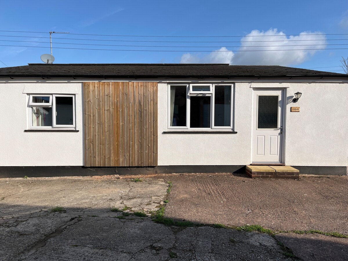 One bedroom bungalow