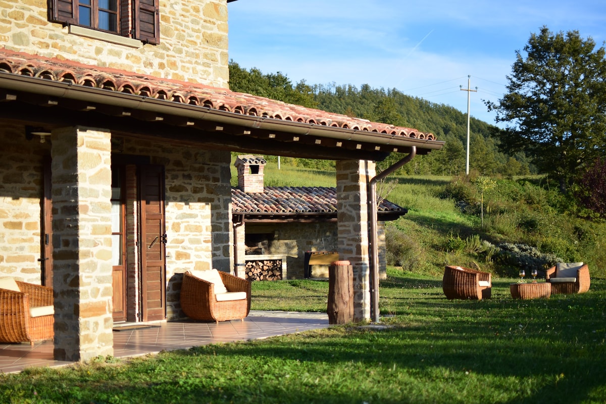 Agriturismo Fontesomma - La Cupa -自然放松