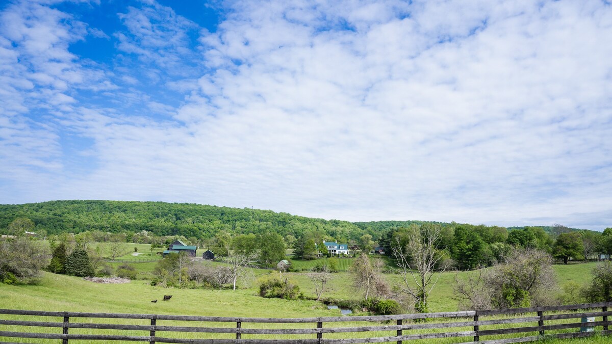 Lovely Stone Farmhouse at Silverbrook Farm