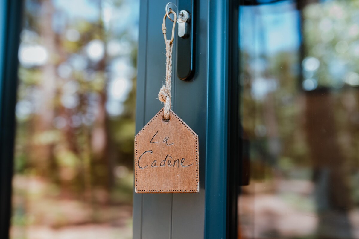 Tiny Stay Ecolodge - La Cadène