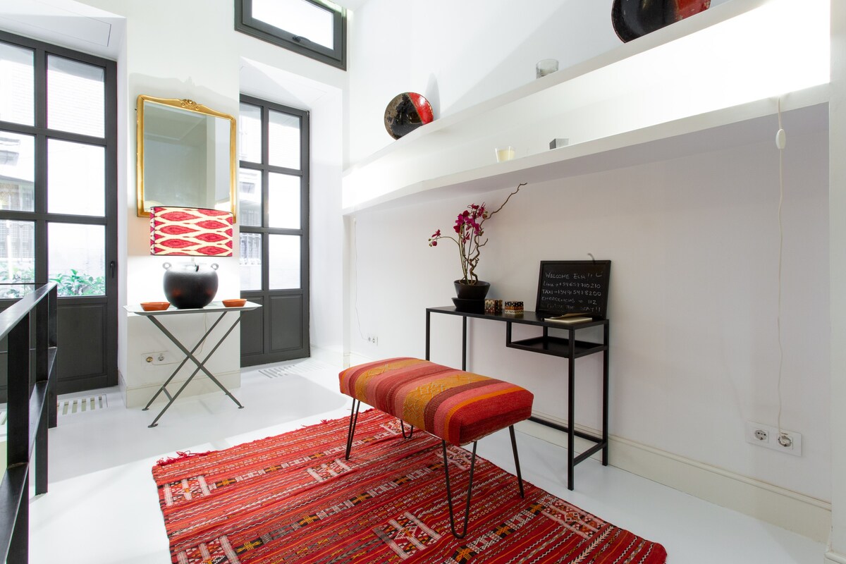 在马拉萨尼亚设计双层公寓，是远程工作的理想之选