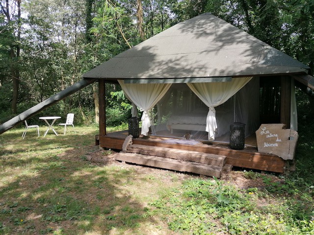 Cabane du Hérisson