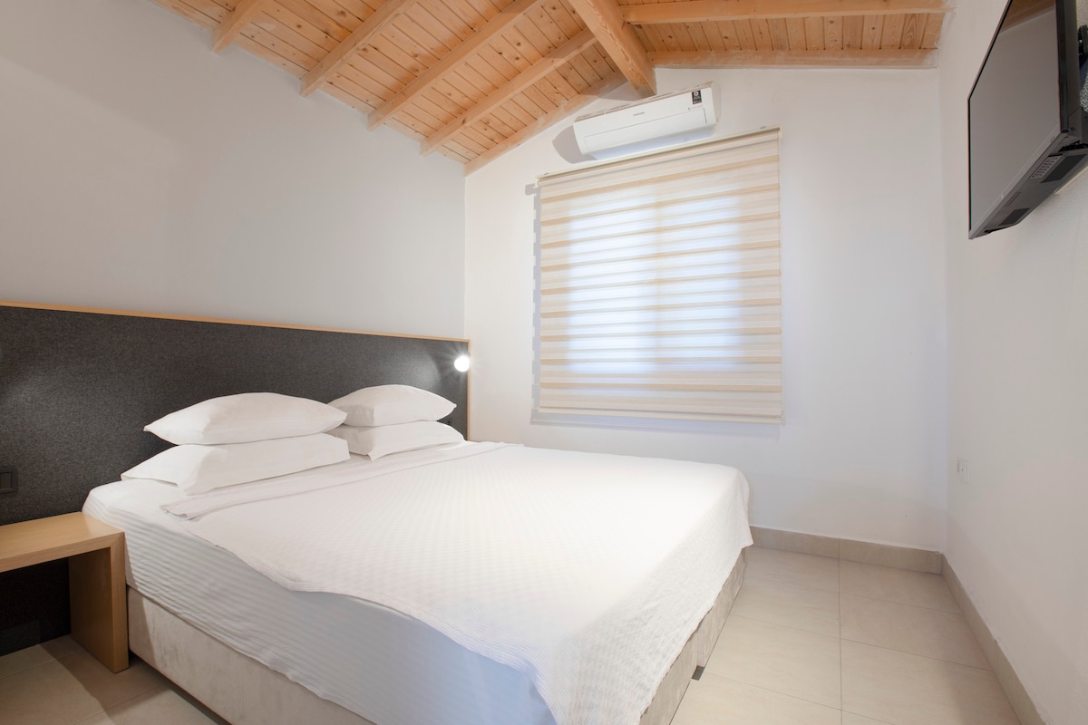 AEGEAN Apartments - Bungalows - Comfort Oda