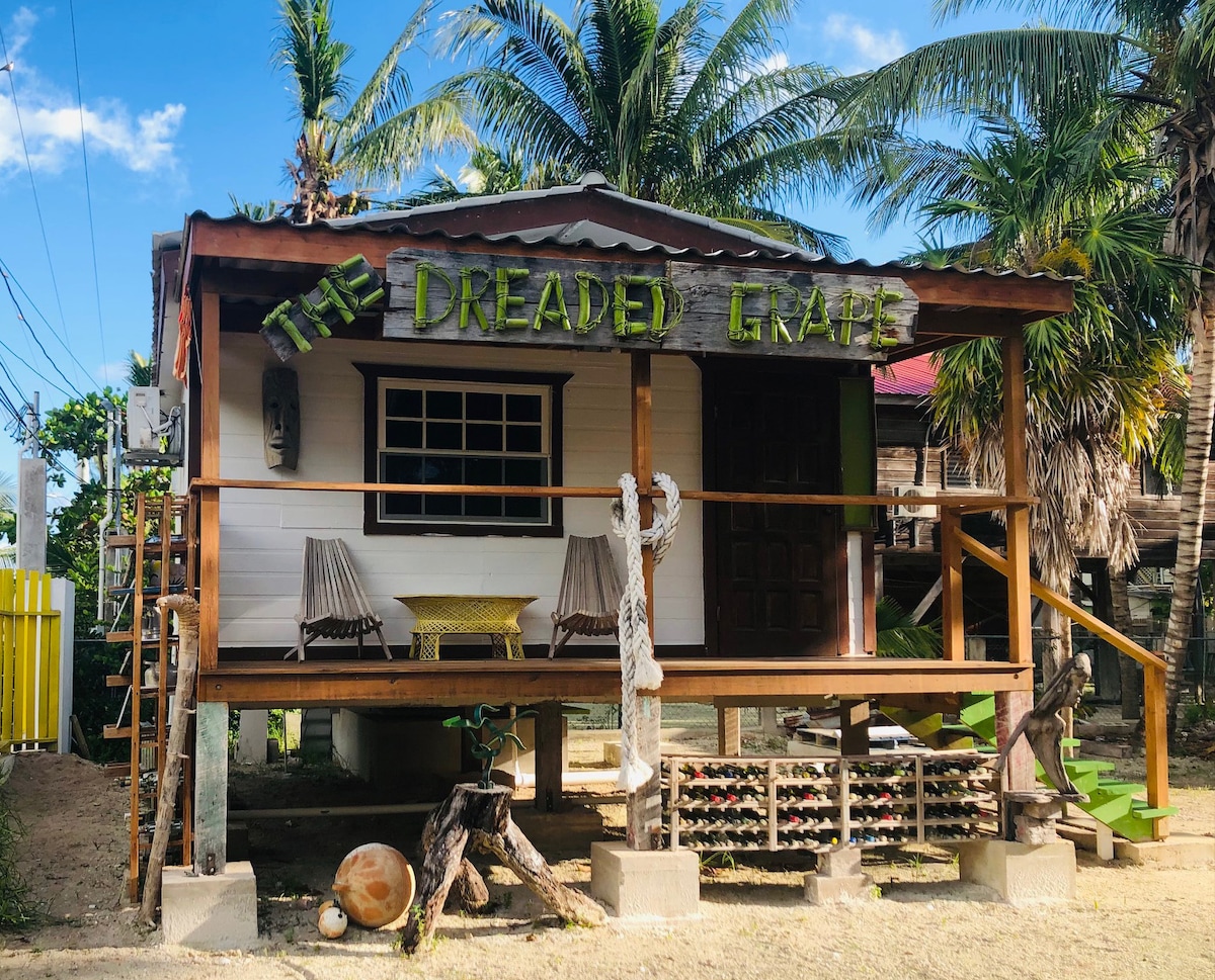 Gumbo Limbo - The Dreaded Grape Cabana