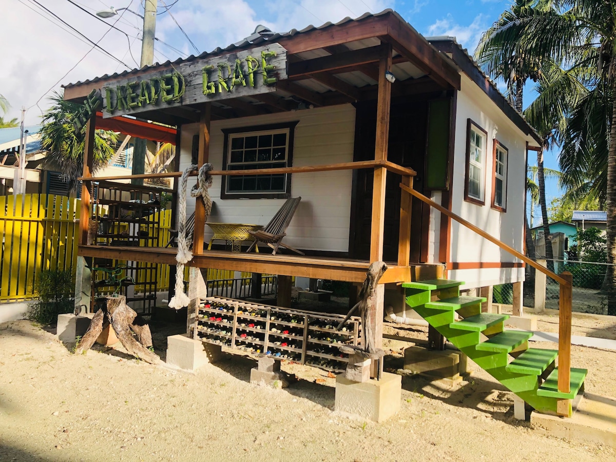 Gumbo Limbo - The Dreaded Grape Cabana