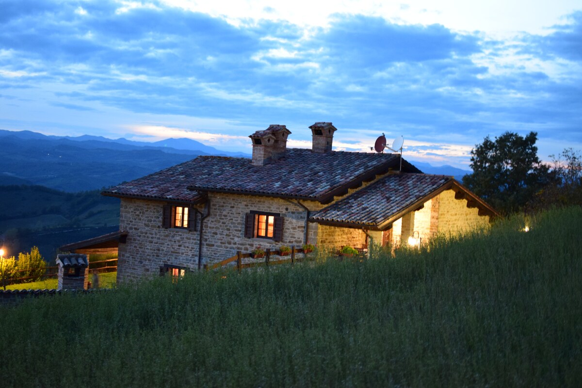 Fontesomma - Il Rifugio - La fonte del tuo relax