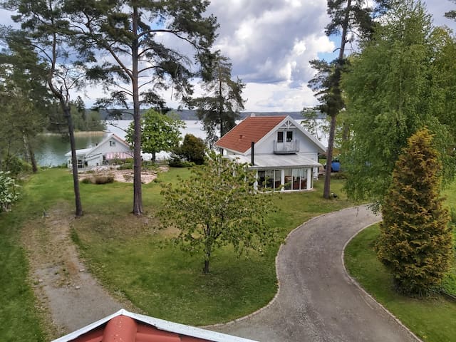 Järstad的民宿