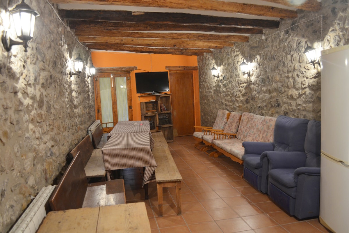 Casa Rural al Pallars Jussà
