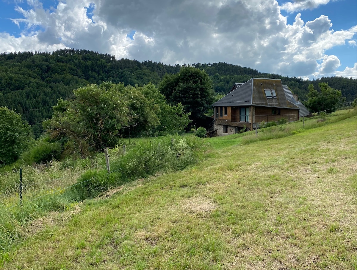 Entre Loire et Mezenc: Quel coté choisir?