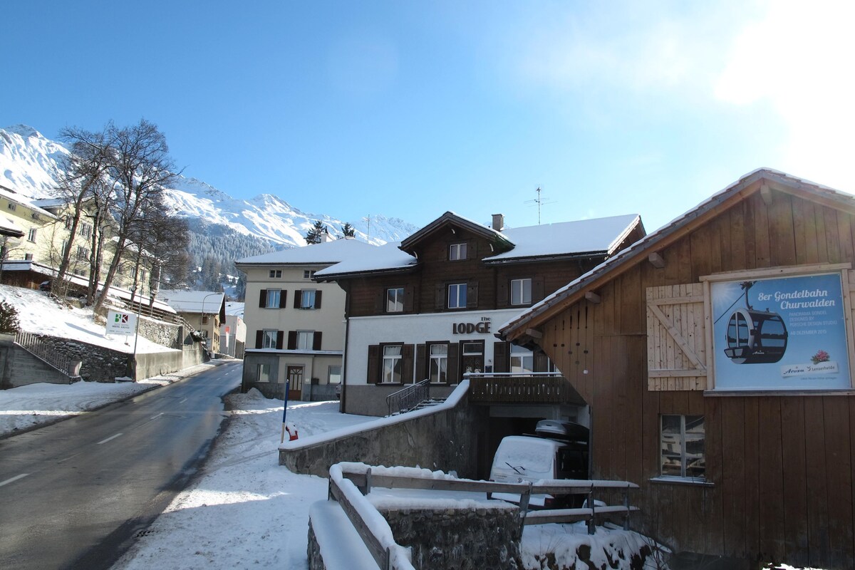 The Lodge - Whole Chalet for 15 guests