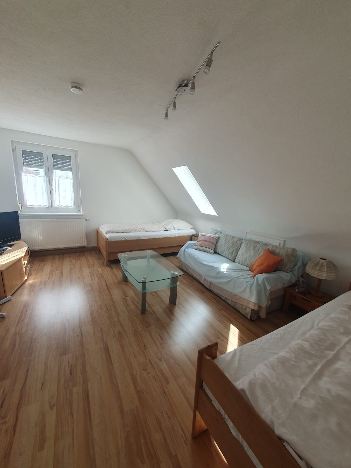 舒适的69平方米公寓，位于Schorndorf