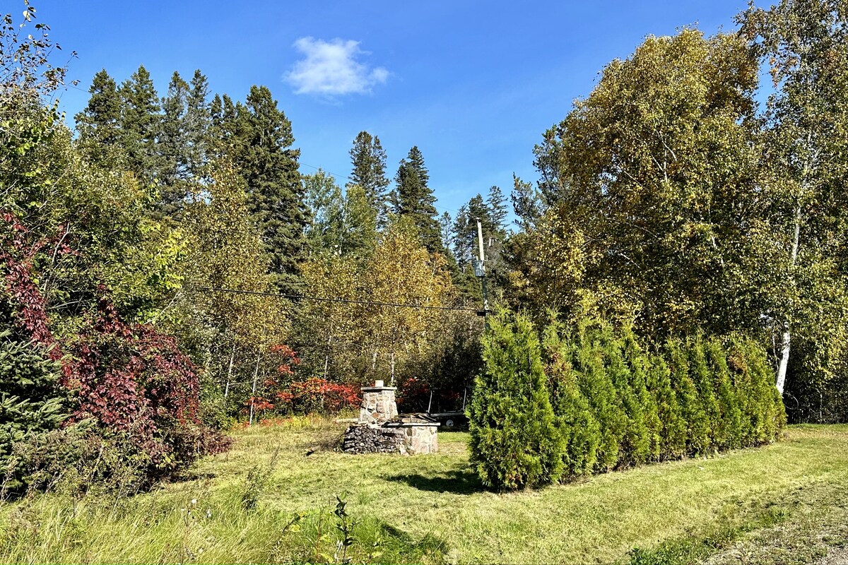 Terrain privé Camping VR-Roulotte au Bord de l'eau