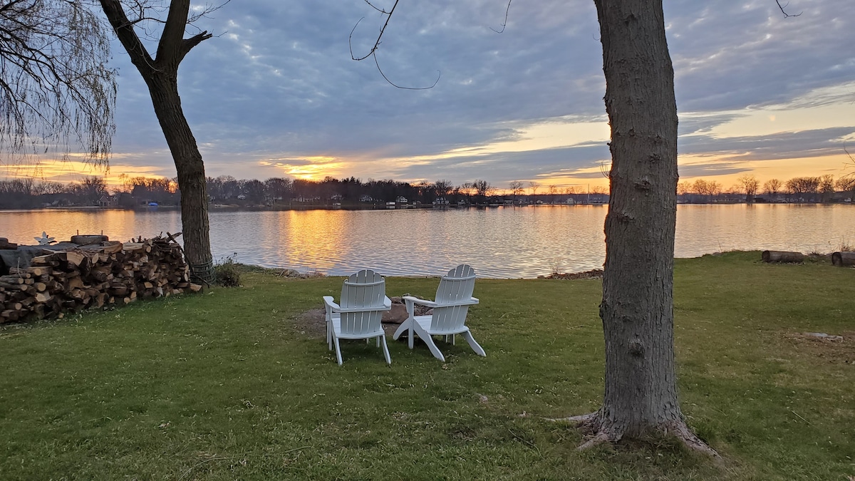 Hideaway Lakehouse