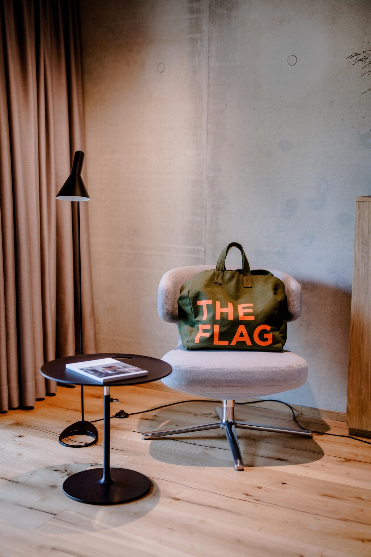THE Flag West M. -Comfort Studio ，靠近Alte Oper