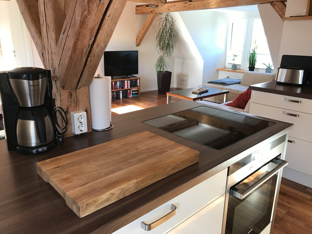 Ferienwohnung "Ostseegreif"