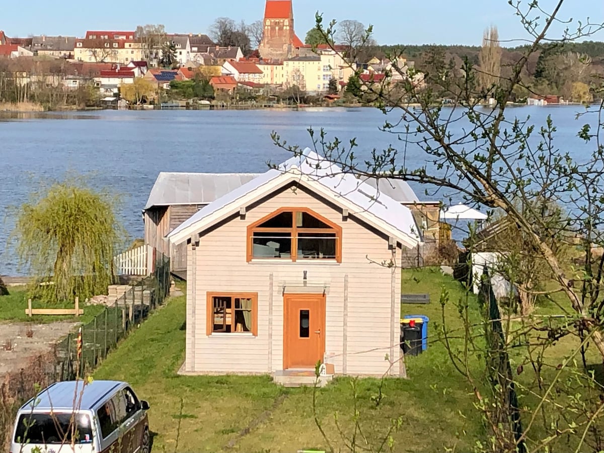 Ferienhaus Klahn am Stadtsee