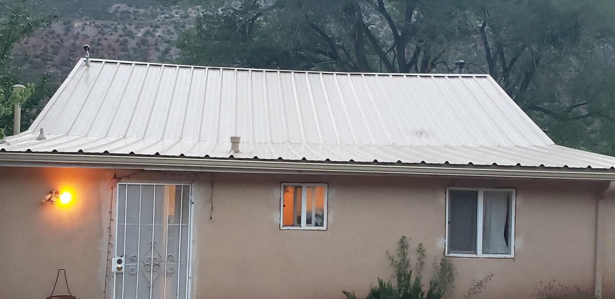 Historic Luna House in Jemez Springs