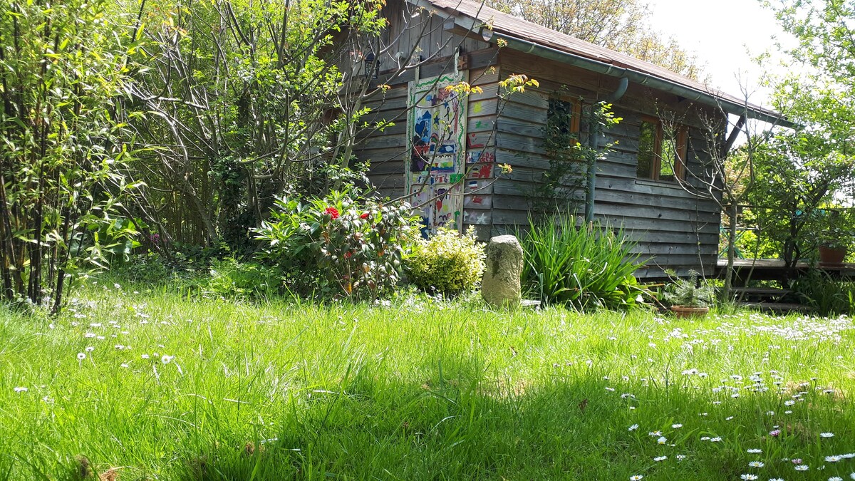 La jolie Cabane en Puisaye