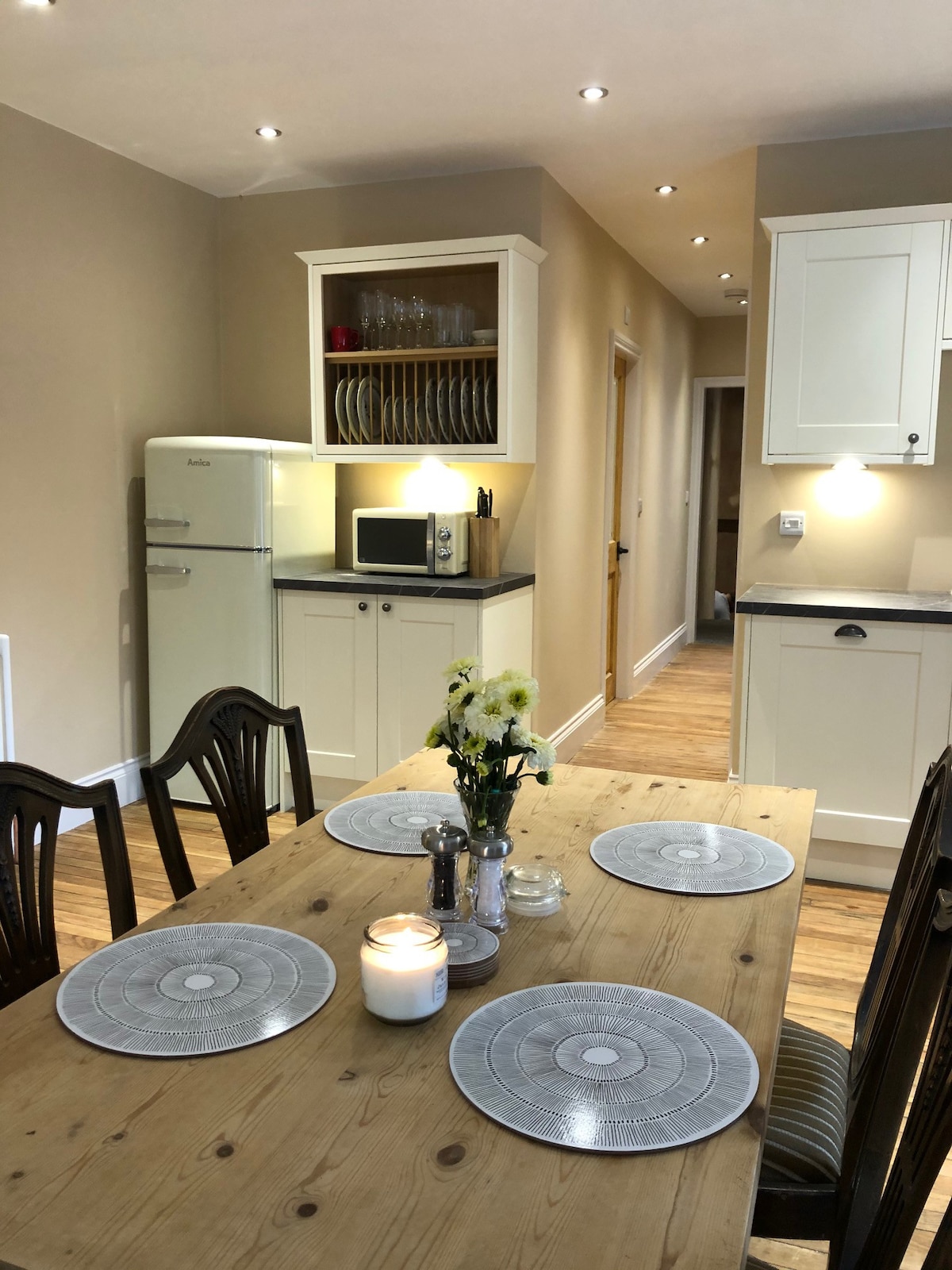 Jubilee Apartment 1- Set in Langton Hall grounds