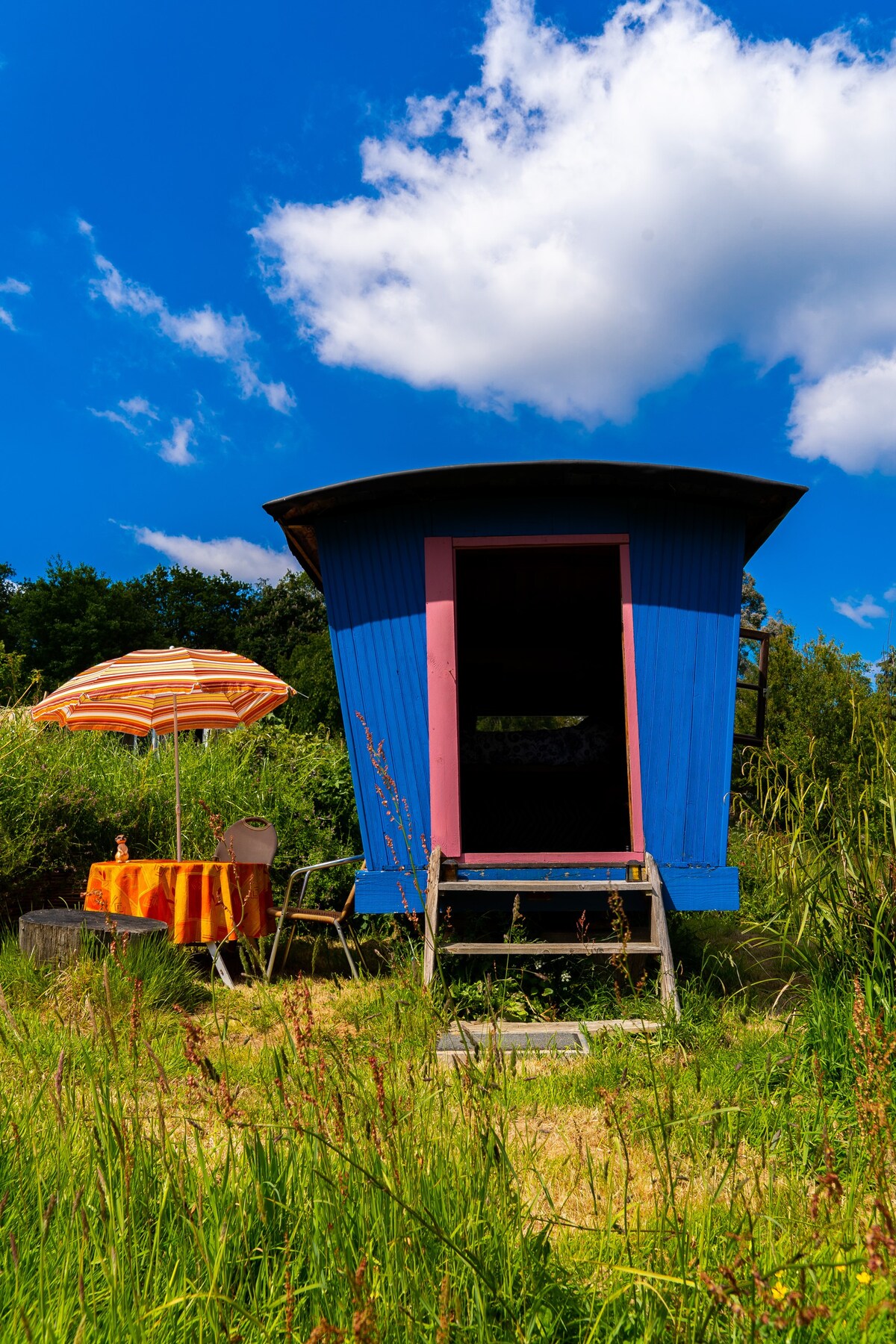 Armorican Traditional Caravan