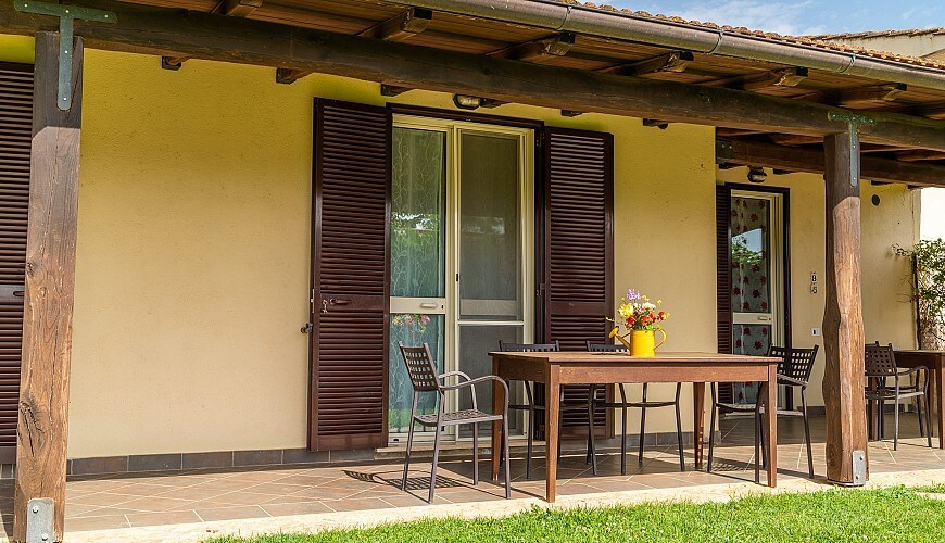 Studio in Farmhouse with swimming pool in Tuscany