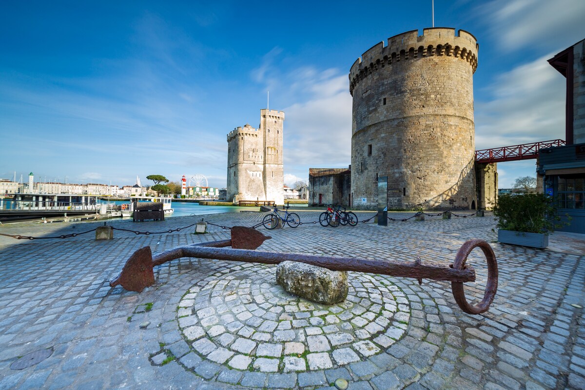 Maison Spa et Sauna à 10 min de La Rochelle