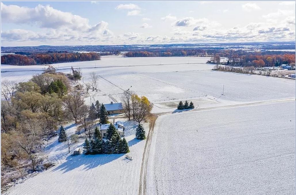 Fox Creek Farm Guest House (Genesee River Valley)