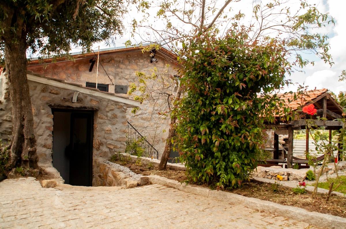 Quintinha Viçosa - Casa da Adega