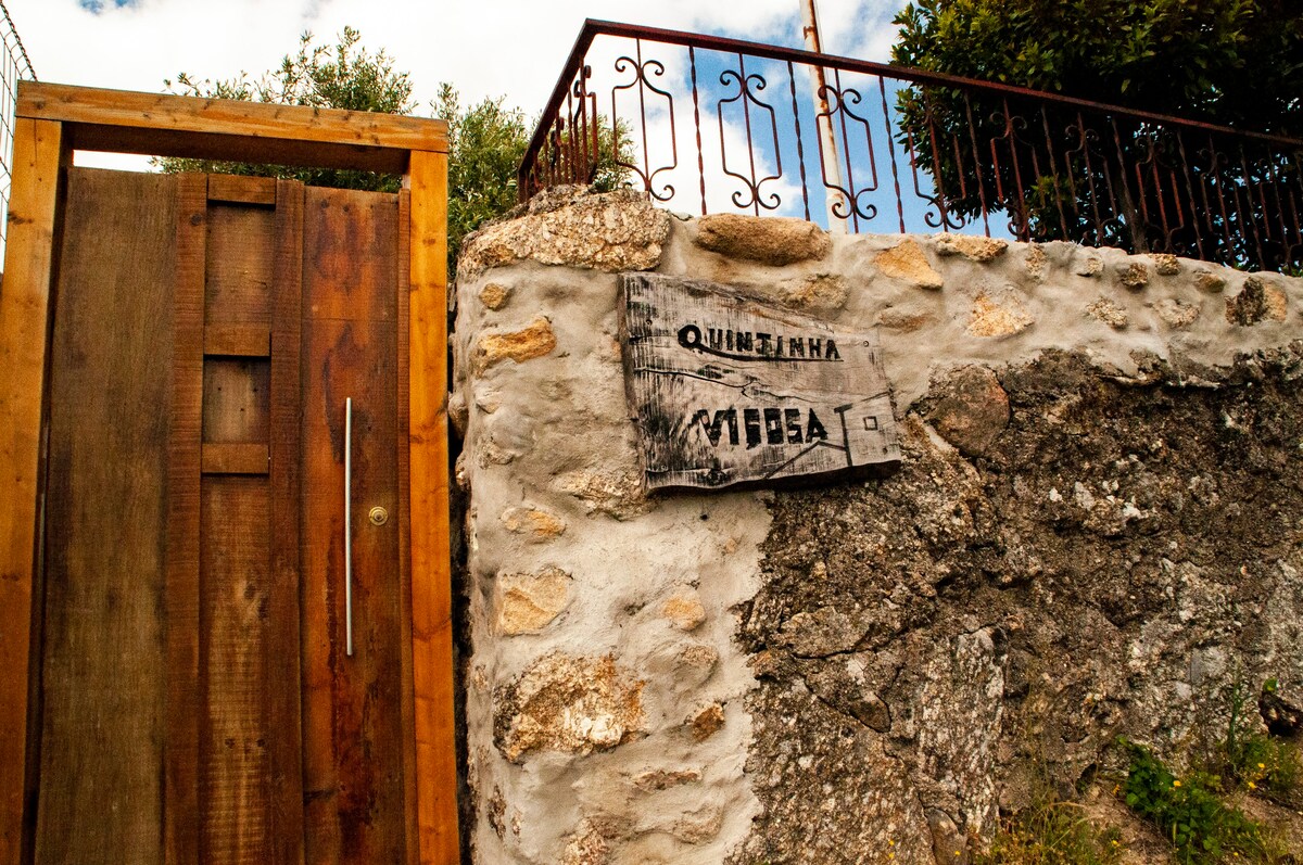 Quintinha Viçosa - Casa da Adega