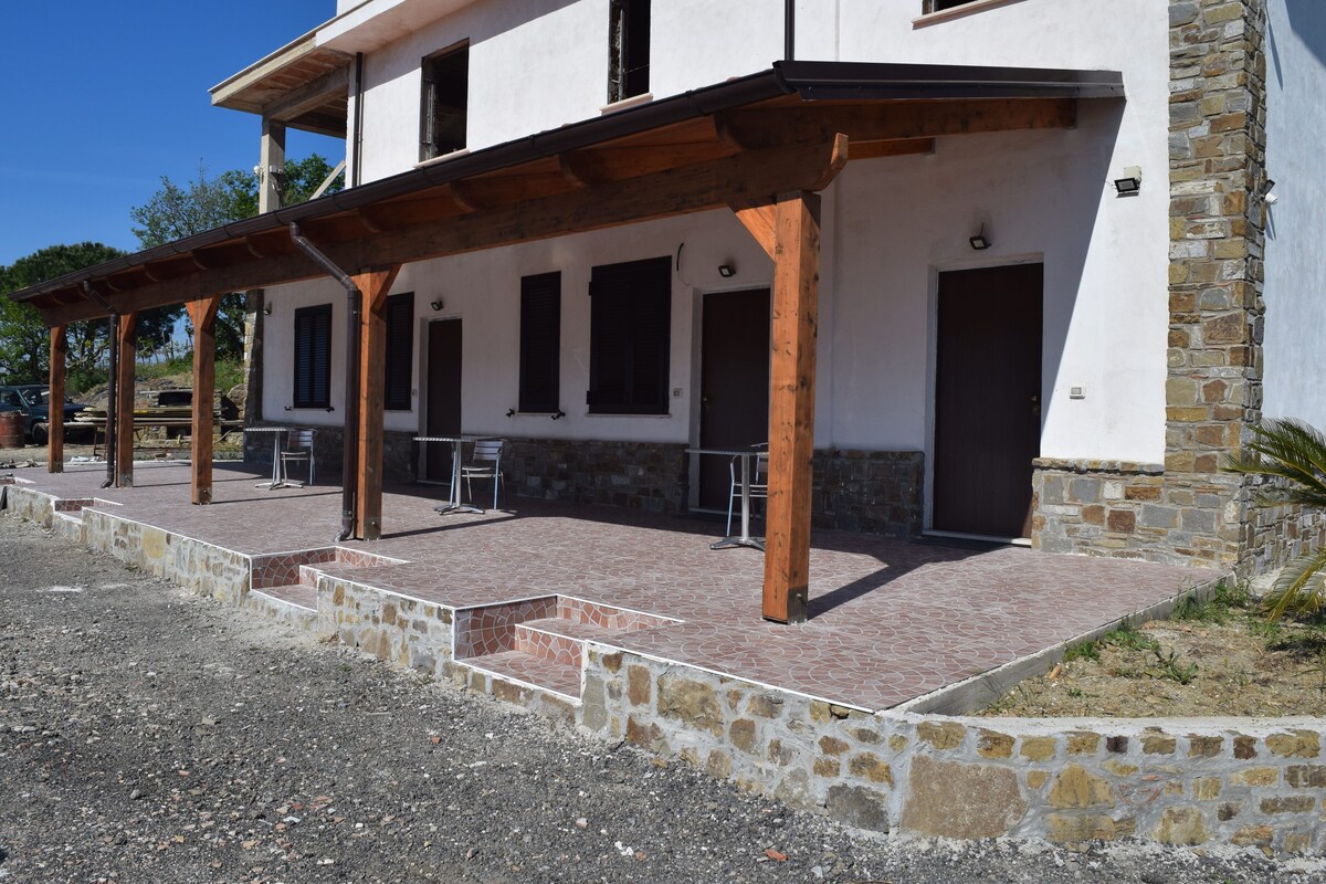 Studio 4 in Villa Privata - Agropoli