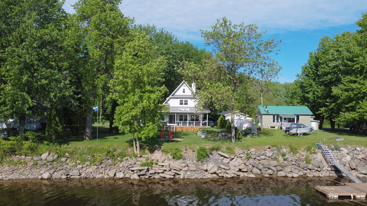 Chalet Bécancour