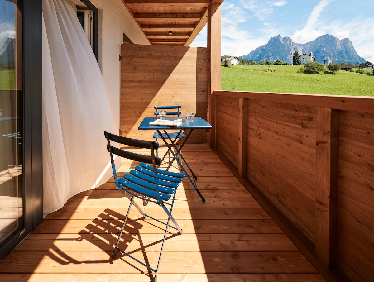 Holiday Apartment in the Italian Dolomites