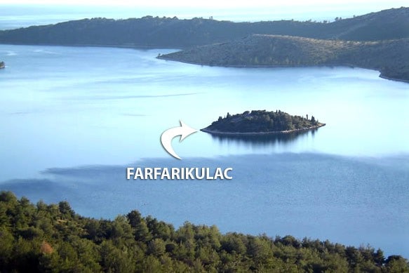 Private Island Fafarikulac For 6 - Boat Included