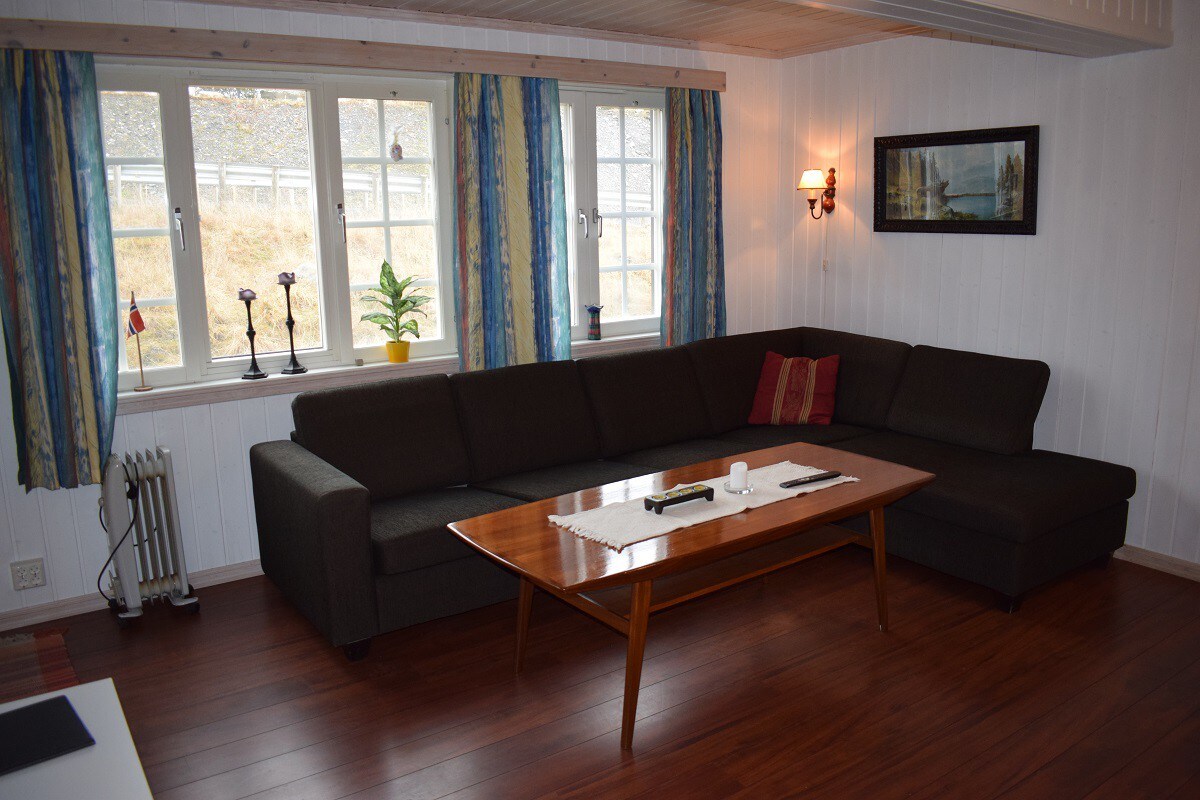 Skeikampen适合家庭入住的公寓，有6张床